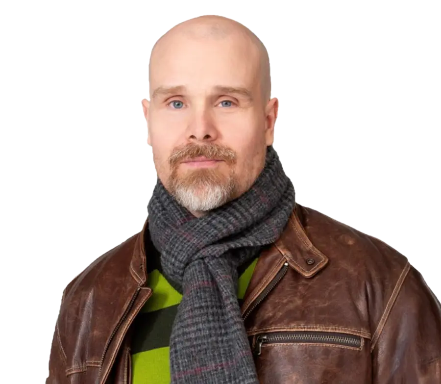 Tomi Kahila Aurinkolahden Crape